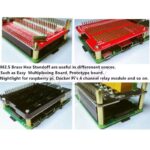 Kit Completo de Parafusos e Ferramentas M2.5 para Projetos Eletrônicos - 220 Peças