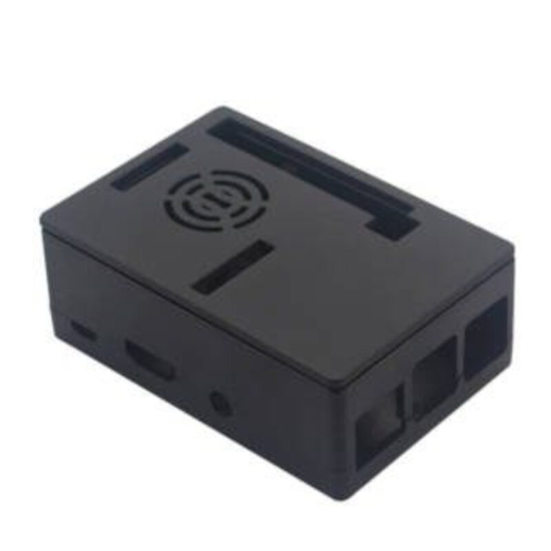 Tela Display Touch Screen 3.5 pol. p/ Raspberry Pi 3 + Case