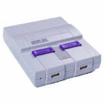 Case Superpi Retroflag® Super Nintendo Raspberry Pi 3 B E B+