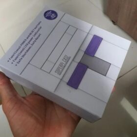 Case Superpi Retroflag® Super Nintendo Raspberry Pi 3 B E B+ photo review