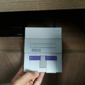 Case Superpi Retroflag® Super Nintendo Raspberry Pi 3 B E B+ photo review