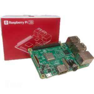 Kit Raspberry Pi 3 Model B c/ Case, Fonte 5V, Cooler e Dissipadores Kit Raspberry Pi 3 Model B c/ Case, Fonte 5V, Cooler e Dissipadores