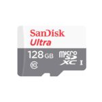 Cartão de Memória MicroSD 128gb Classe 10 Sandisk Original