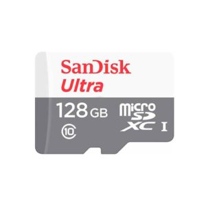Cartão de Memória MicroSD 128gb Classe 10 Sandisk Original