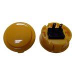 Botão Arcade Fliperama Alta Performance Tipo Sanwa