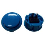 Botão Arcade Fliperama Alta Performance Tipo Sanwa