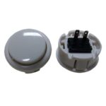Botão Arcade Fliperama Alta Performance Tipo Sanwa