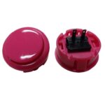 Botão Arcade Fliperama Alta Performance Tipo Sanwa