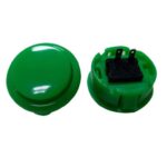 Botão Arcade Fliperama Alta Performance Tipo Sanwa