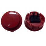 Botão Arcade Fliperama Alta Performance Tipo Sanwa
