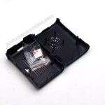 Kit Raspberry Pi 3 Model B c/ Case, Fonte 5V, Cooler e Dissipadores