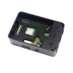 Kit Raspberry Pi 3 Model B c/ Case, Fonte 5V e Dissipadores