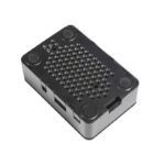 Kit Raspberry Pi 3 Model B c/ Case, Fonte 5V e Dissipadores