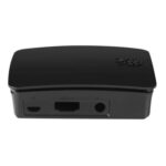 Kit Raspberry Pi 3 Model B c/ Case Oficial, Fonte 5V e Dissipadores