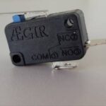 Micro Switch para Comando Joystick Fliperama Arcade