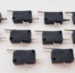 Micro Switch para Comando Joystick Fliperama Arcade