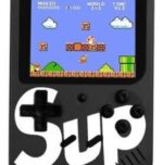 Mini Video Game Portátil Sup c/ 400 Jogos
