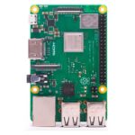 3x Raspberry Pi 3 Model B+(Plus) Anatel