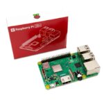 3x Raspberry Pi 3 Model B+(Plus) Anatel