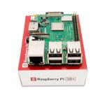 3x Raspberry Pi 3 Model B+(Plus) Anatel
