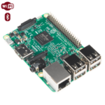 3x Raspberry Pi 3 Model B Anatel