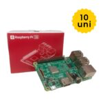10x Raspberry Pi 3 Model B Anatel