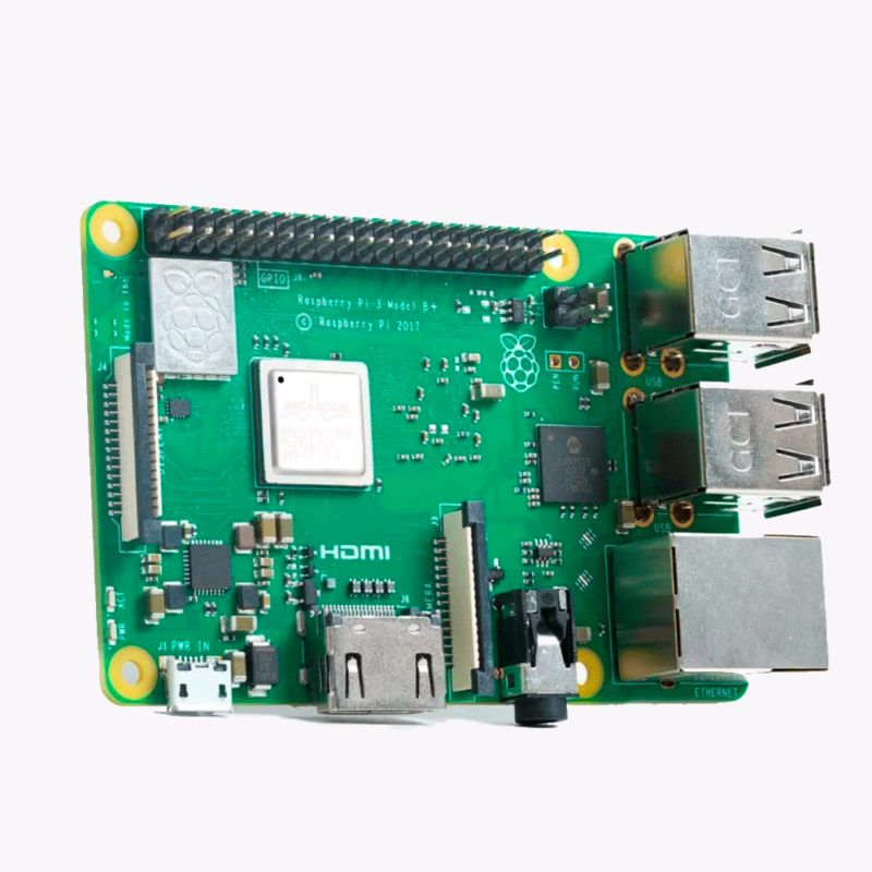 Personalizar Kit Raspberry Pi 3 Model B+(Plus)