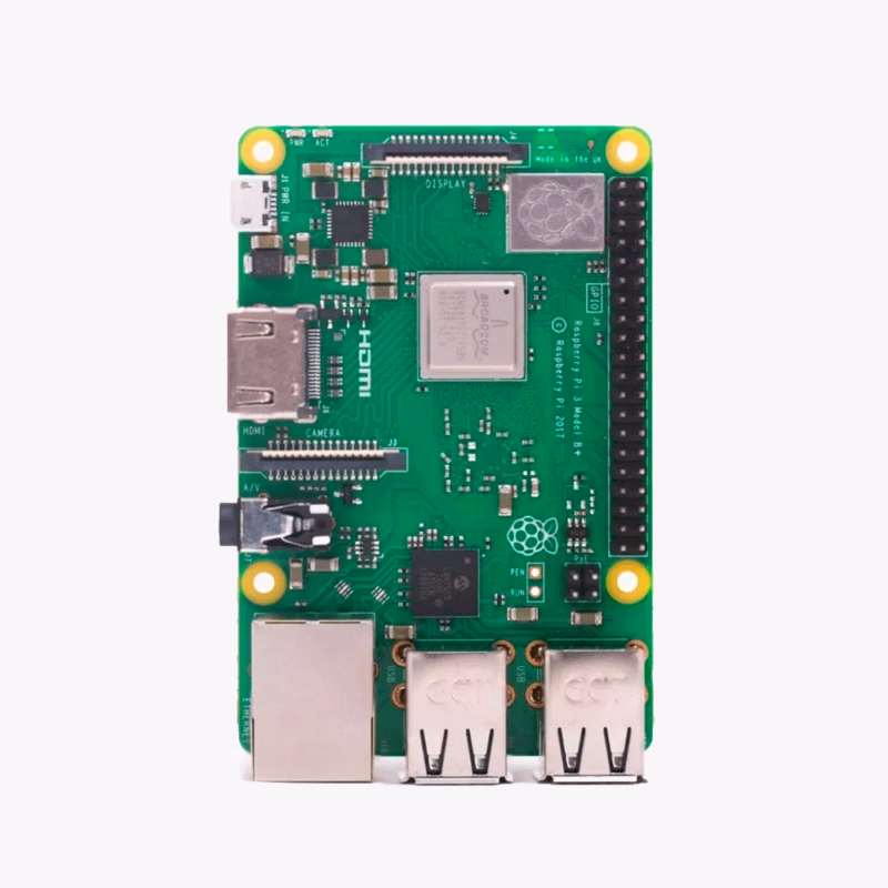Personalizar Kit Raspberry Pi 3 Model B+(Plus)