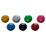 Botão Arcade Fliperama Alta Performance Tipo Sanwa